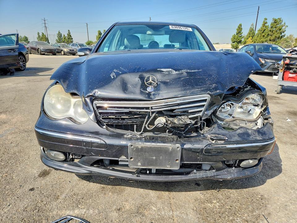 2006 Mercedes-Benz C 230