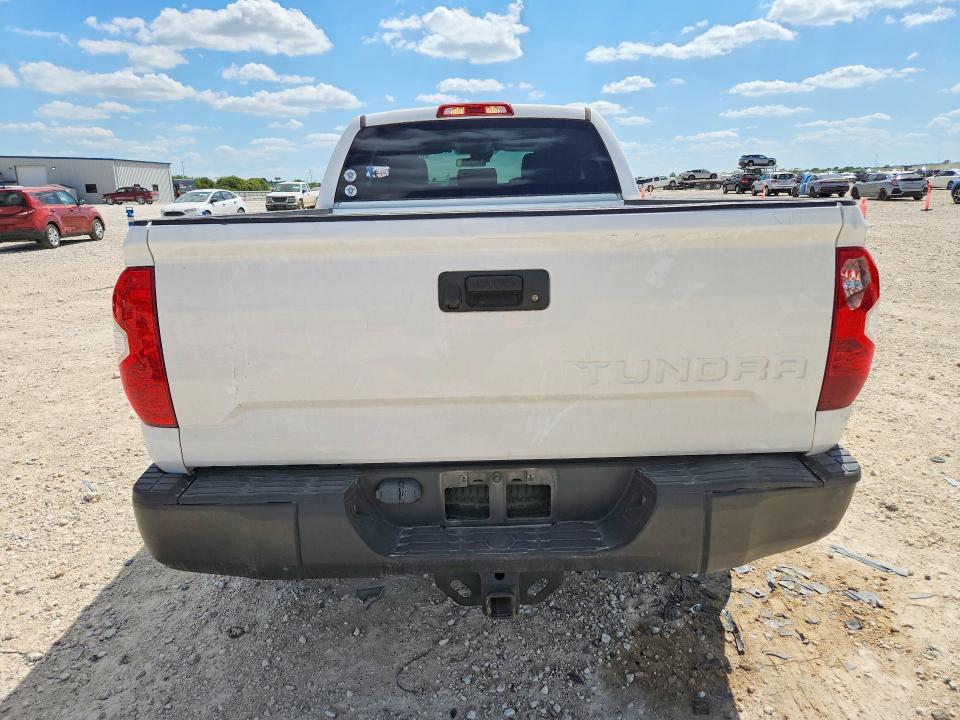 2019 Toyota Tundra SR