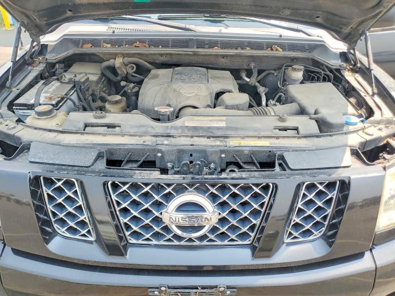2008 Nissan Titan XE