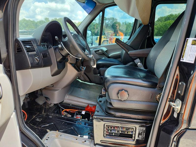 2016 Mercedes-Benz Sprinter 2500