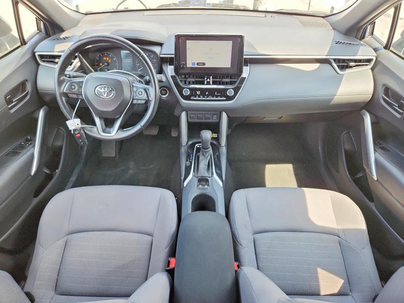 2023 Toyota Corolla Cross Hybrid se