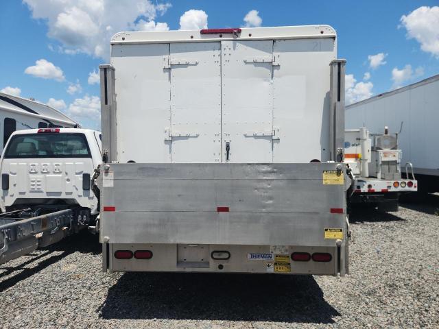2012 Workhorse Custom Chassis 2012 Workhorse W62 Delivery Truck
