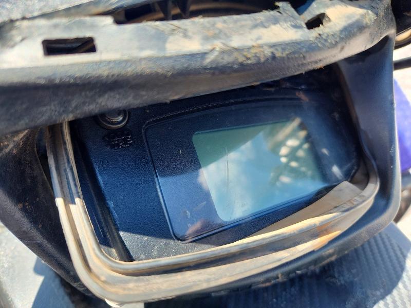 2023 Suzuki King Quad 750 AXI ATV