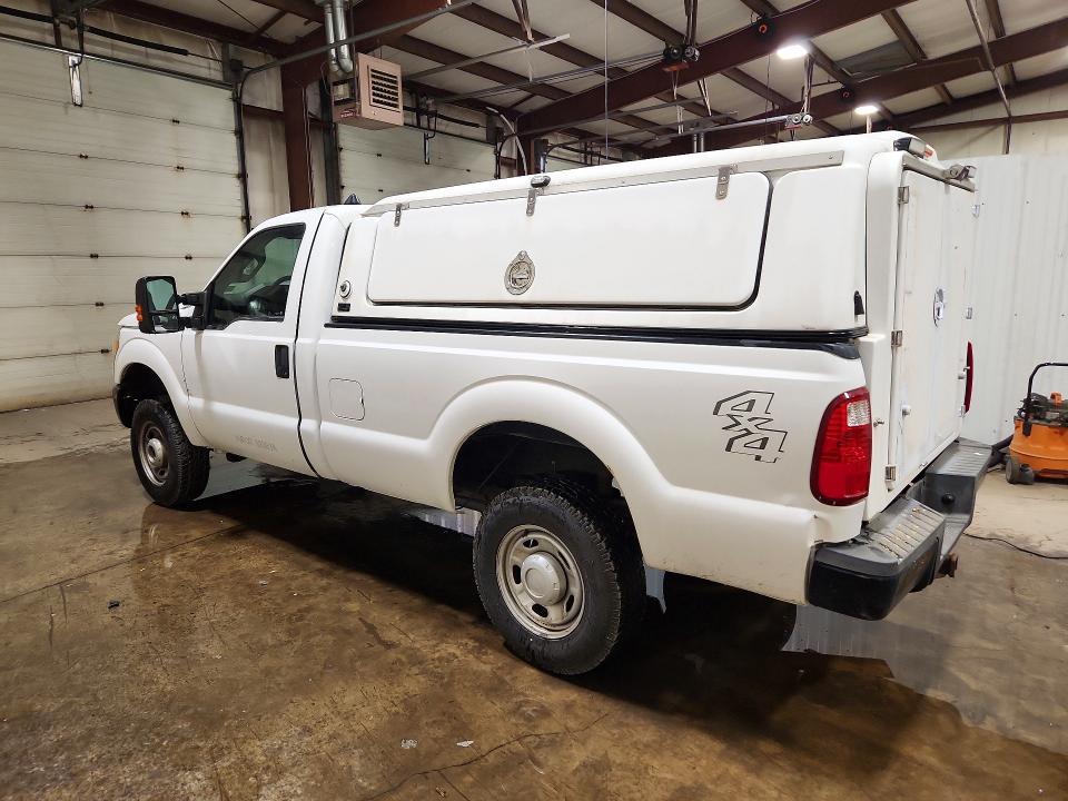 2013 Ford F250 Super Duty
