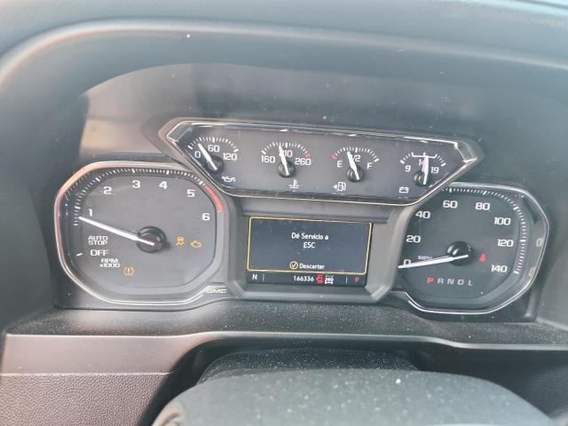 2020 GMC Sierra K1500 SLT