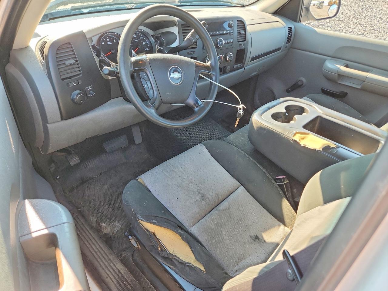 2008 Chevrolet Silverado C2500 Heavy Duty