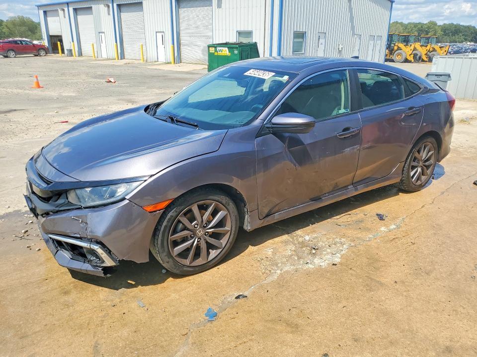 2020 Honda Civic EXL