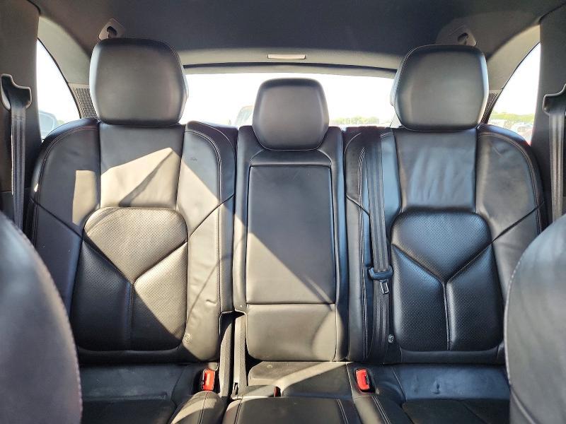 2012 Porsche Cayenne
