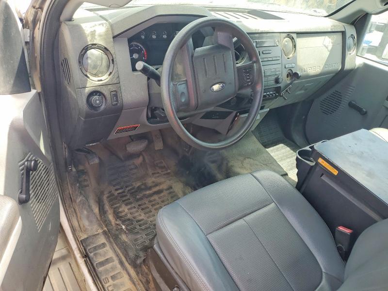 2012 Ford F450 Super Duty