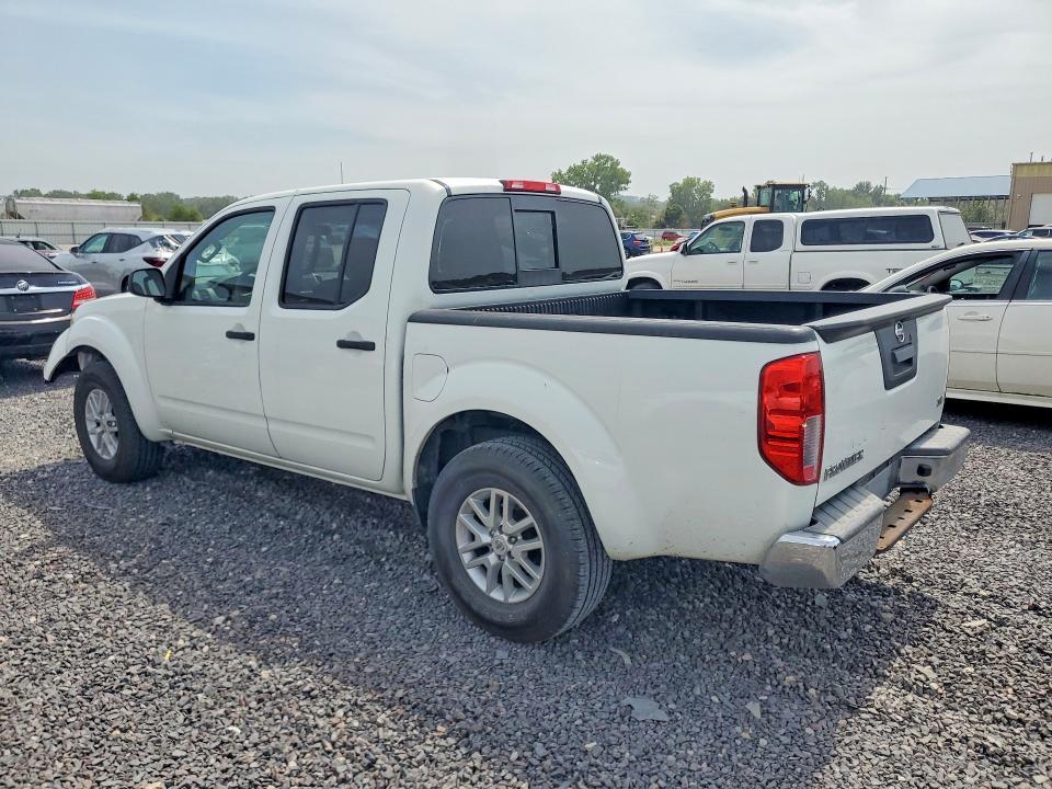 2015 Nissan Frontier S