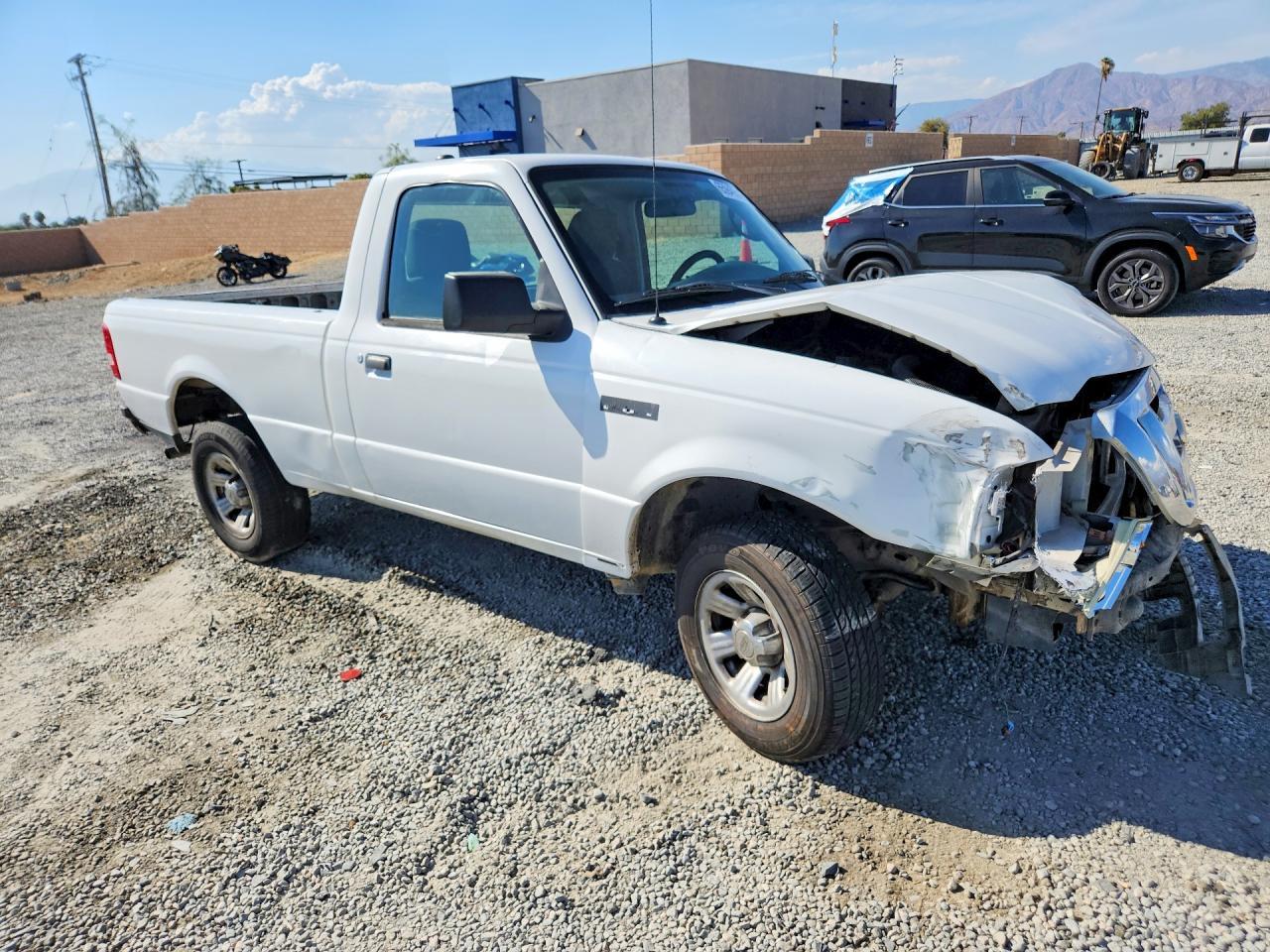 2011 Ford Ranger