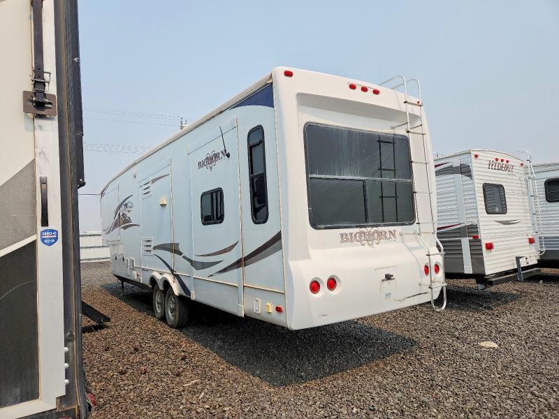 2010 Heartland Big Horn Camper