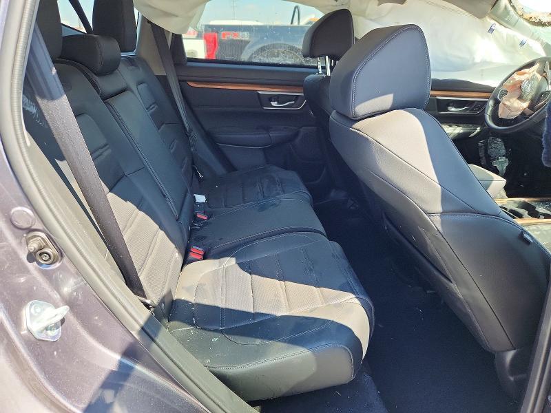 2022 Honda Cr-V Touring