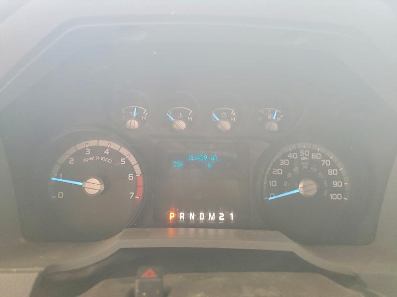 2016 Ford F250 Super Duty
