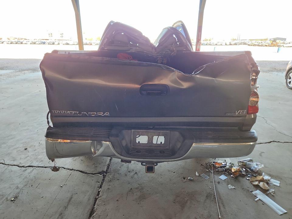 2006 Toyota Tundra Double Cab SR5
