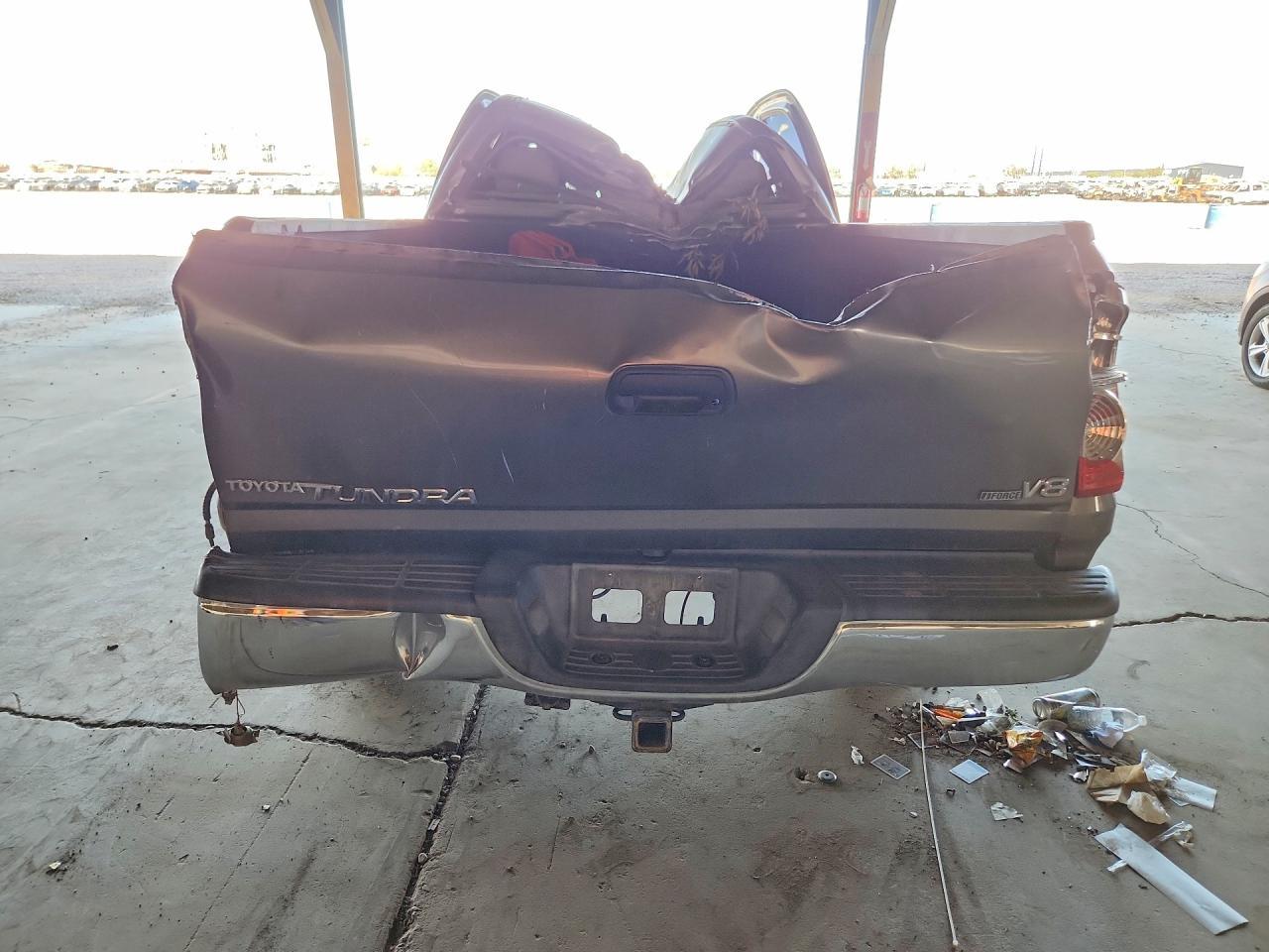 2006 Toyota Tundra Double Cab SR5