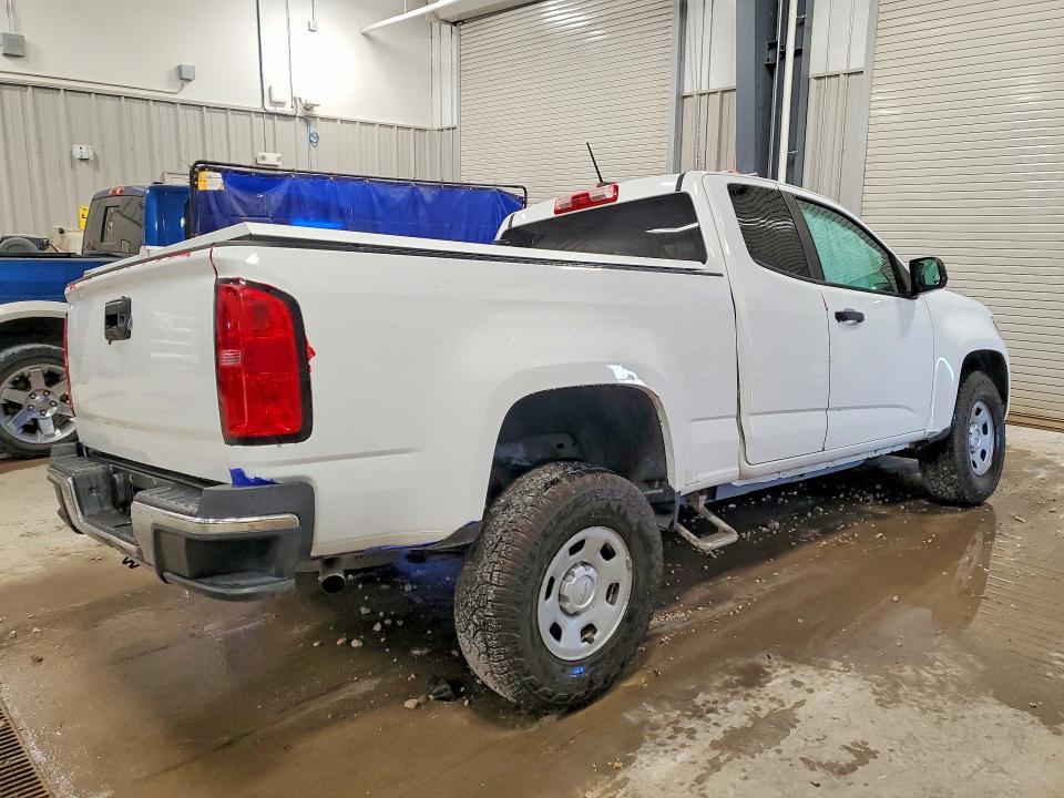 2019 Chevrolet Colorado