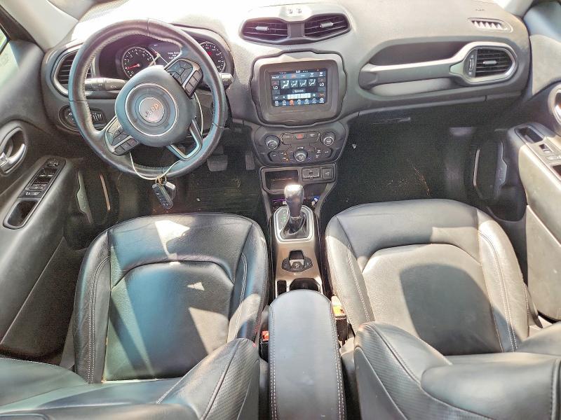 2020 Jeep Renegade Limited