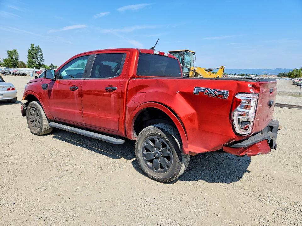 2023 Ford Ranger XL