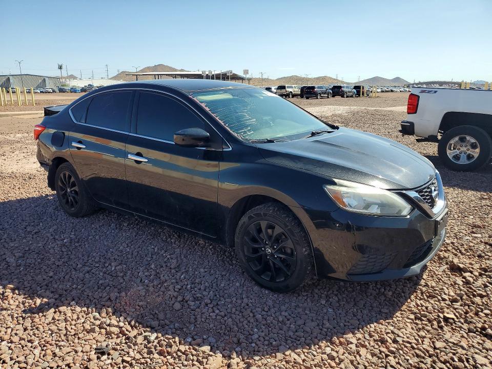 2018 Nissan Sentra 4D