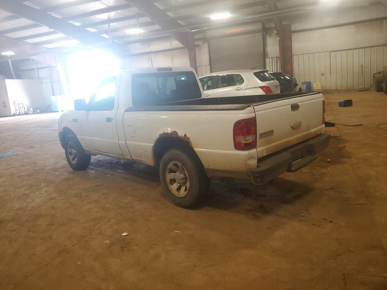 2008 Ford Ranger