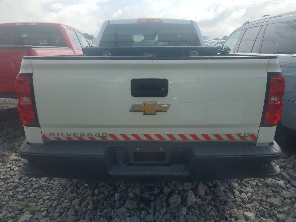 2019 Chevrolet Silverado LD K1500 BASE/LS