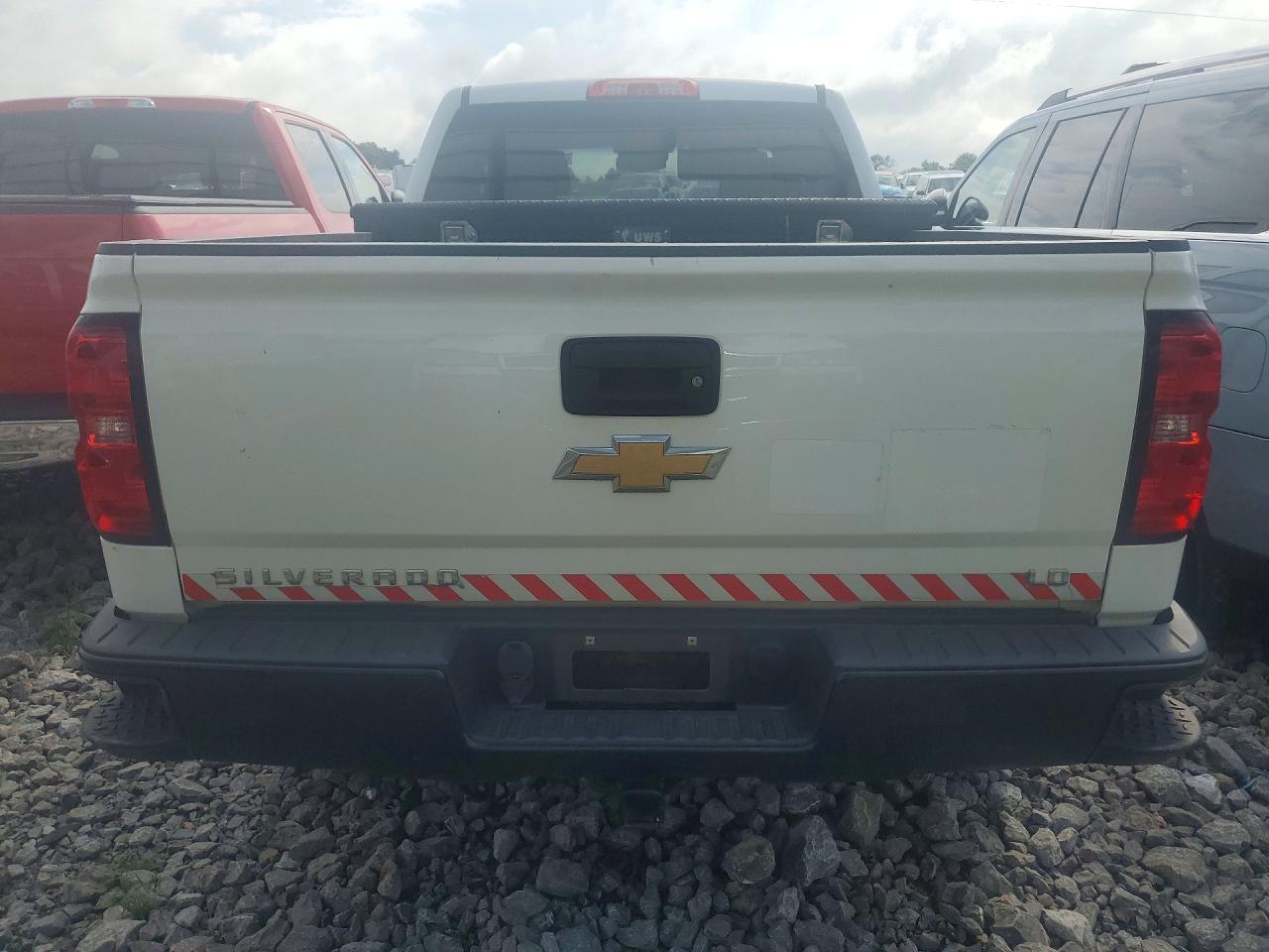 2019 Chevrolet Silverado LD K1500 BASE/LS