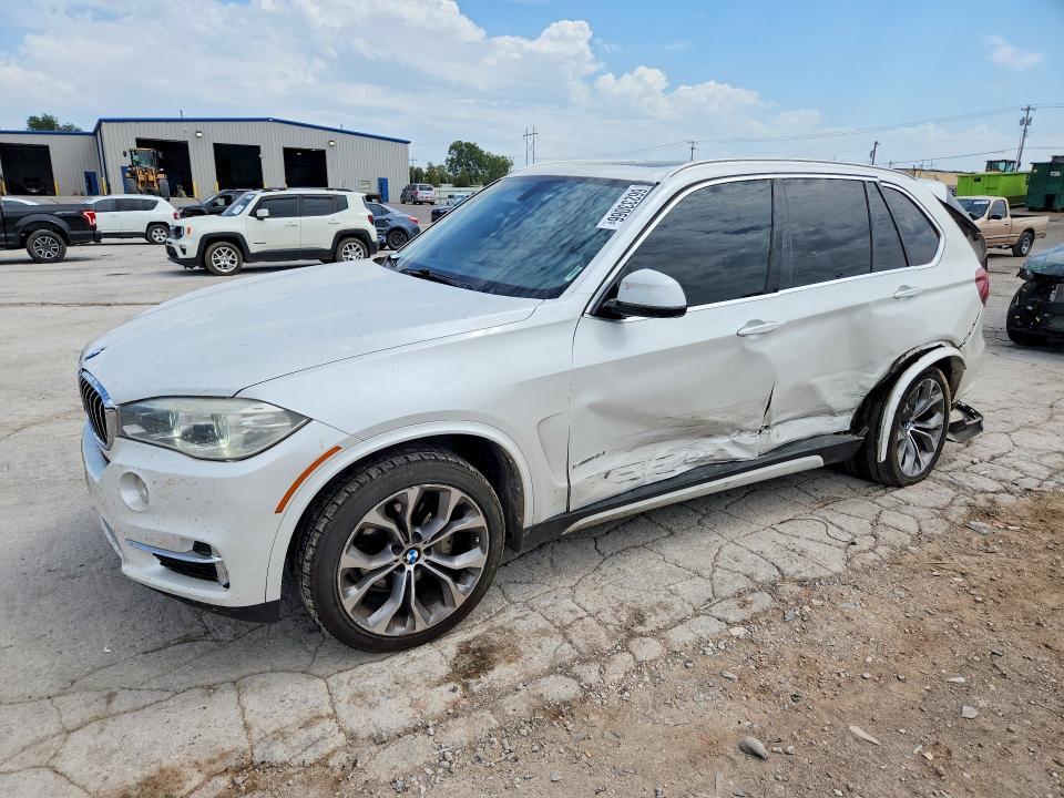2015 BMW X5 sDrive35i
