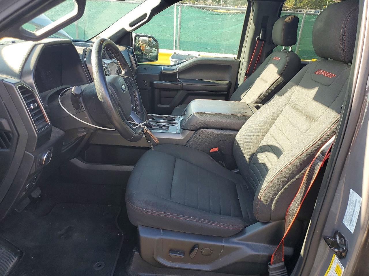 2020 Ford F150 Supercrew