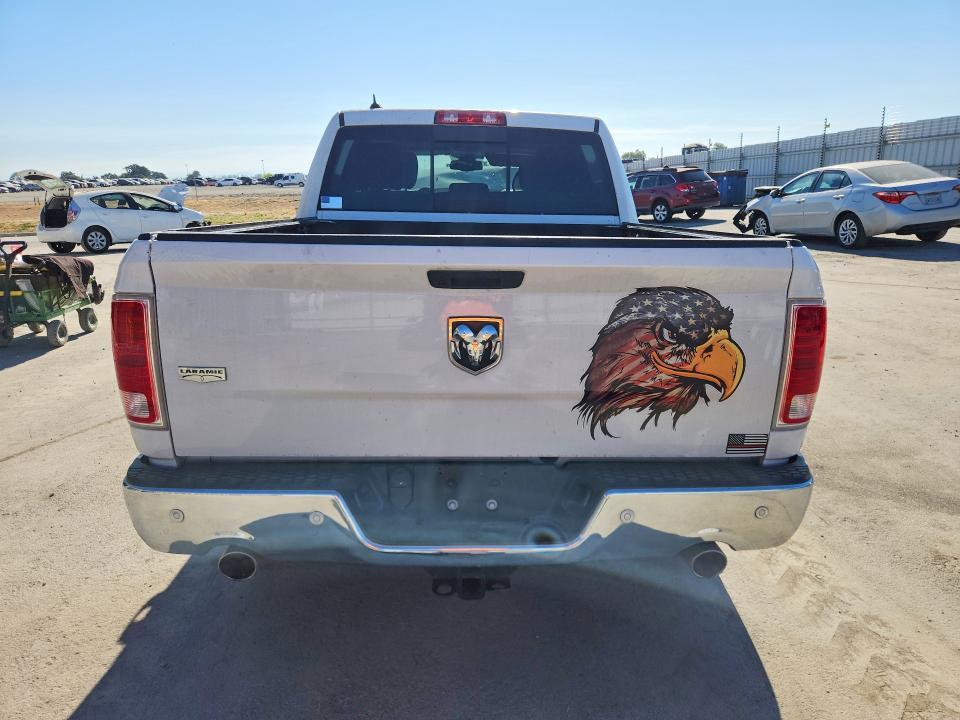 2019 Dodge 1500 Classic Laramie