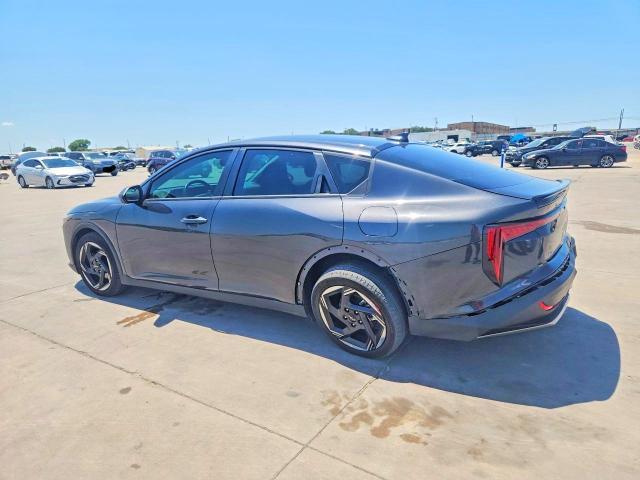 2025 KIA K4 ex