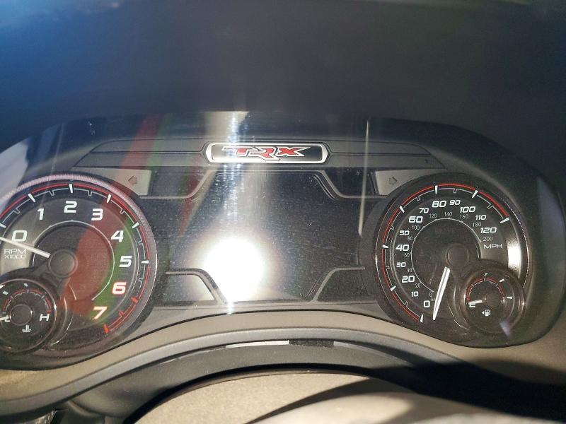 2022 Dodge RAM 1500 TRX