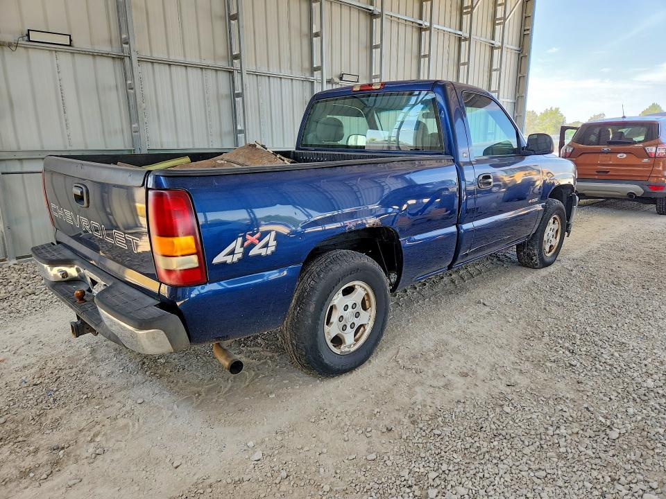 2000 Chevrolet Silverado K1500