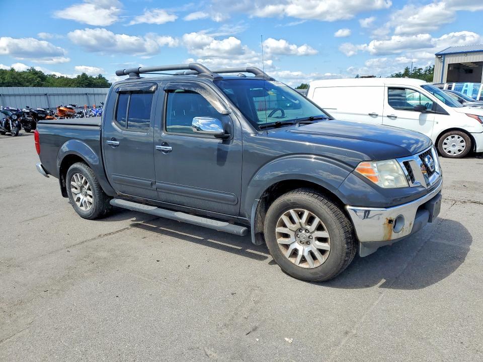 2010 Nissan Frontier SE V6