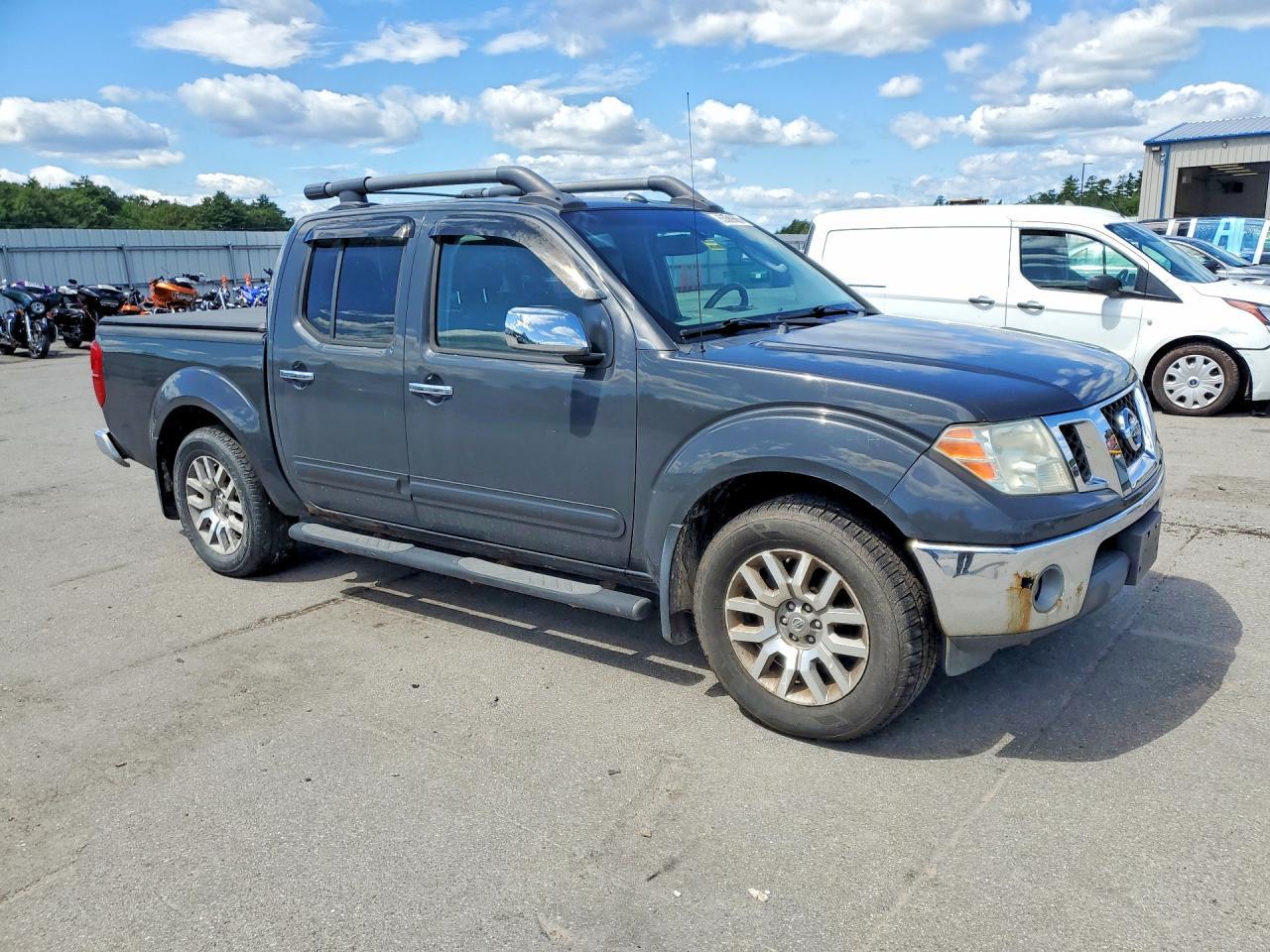 2010 Nissan Frontier SE V6