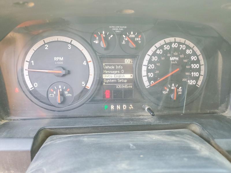 2012 Dodge RAM 5500 ST