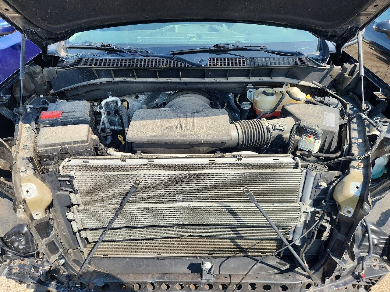 2019 Chevrolet Silverado K1500 LT