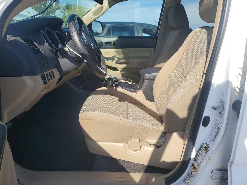 2012 Toyota Tacoma Double Cab