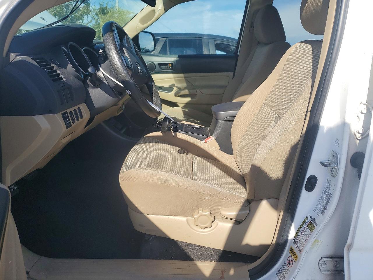 2012 Toyota Tacoma Double Cab