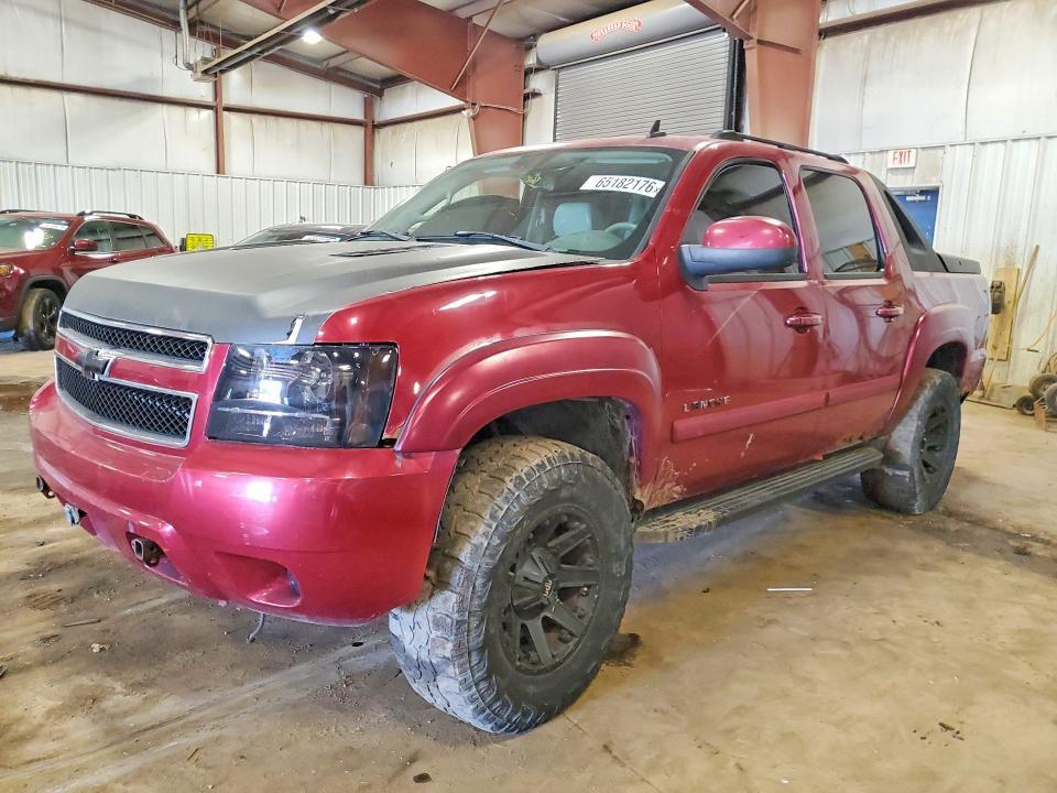 2007 Chevrolet Avalanche K1500