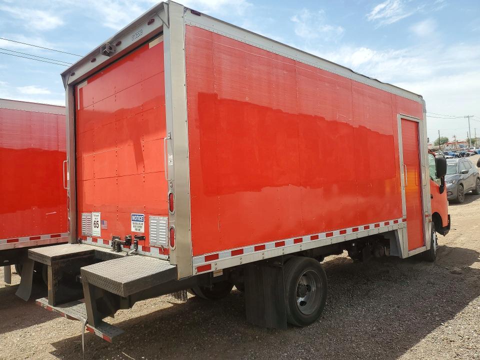 2018 Hino 195 BOX Truck
