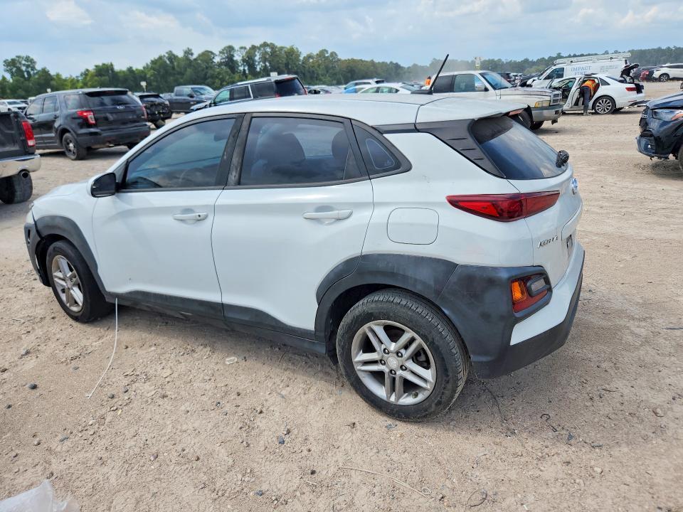 2020 Hyundai Kona se