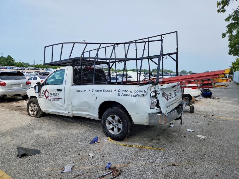 2019 Dodge RAM 1500 Classic Tradesman