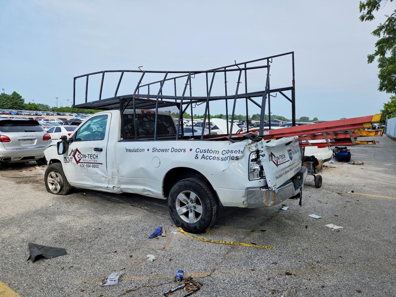 2019 Dodge RAM 1500 Classic Tradesman