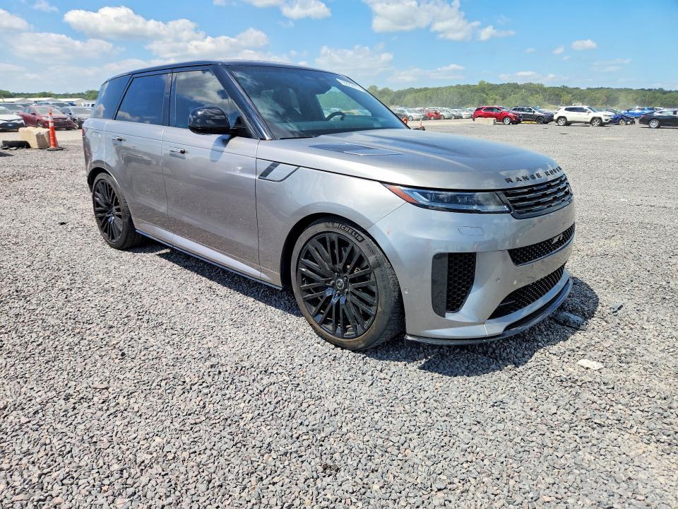 2024 Land Rover Range Rover Sport SV Edition ONE