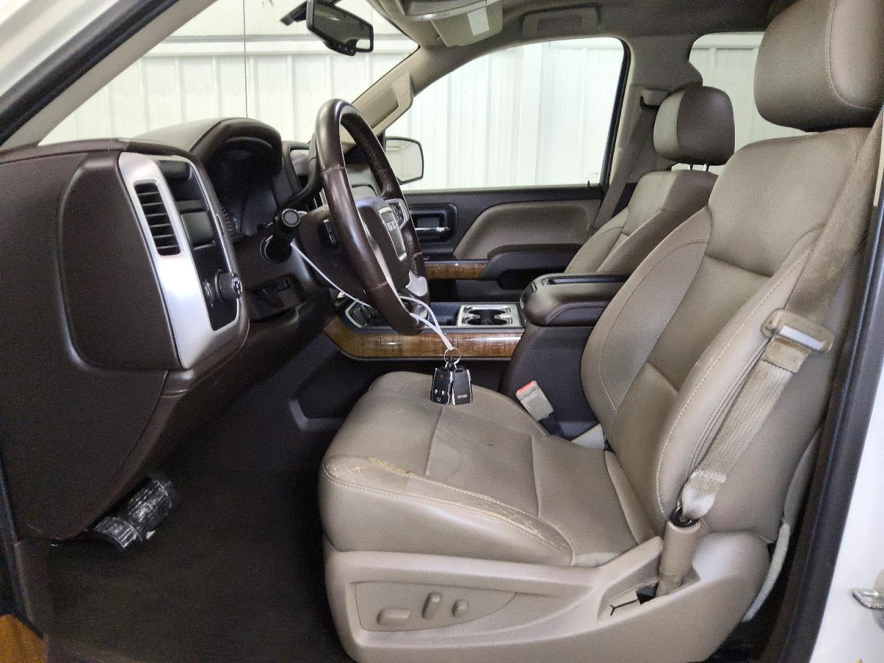 2014 GMC Sierra C1500 SLT