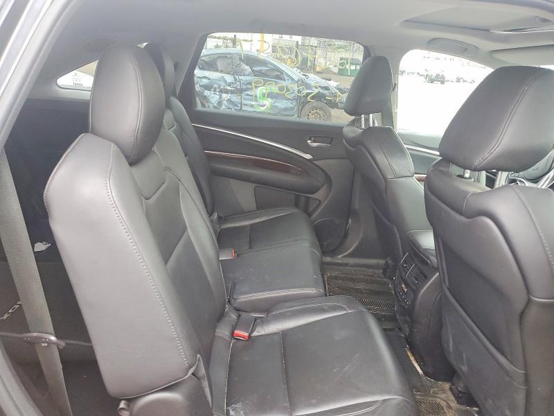 2014 Acura Mdx Technology