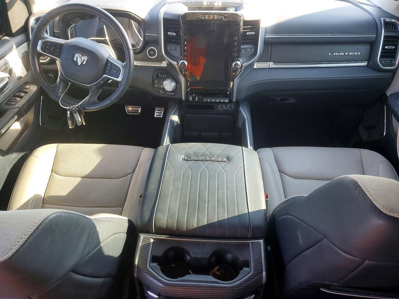 2023 Dodge RAM 1500 Limited
