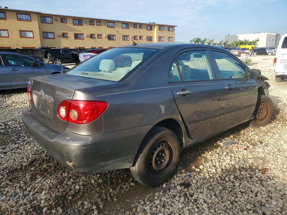 2006 Toyota Corolla ce