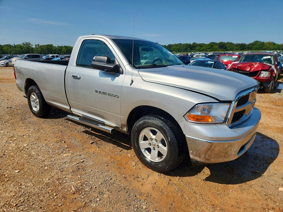 2012 Dodge RAM 1500 SLT